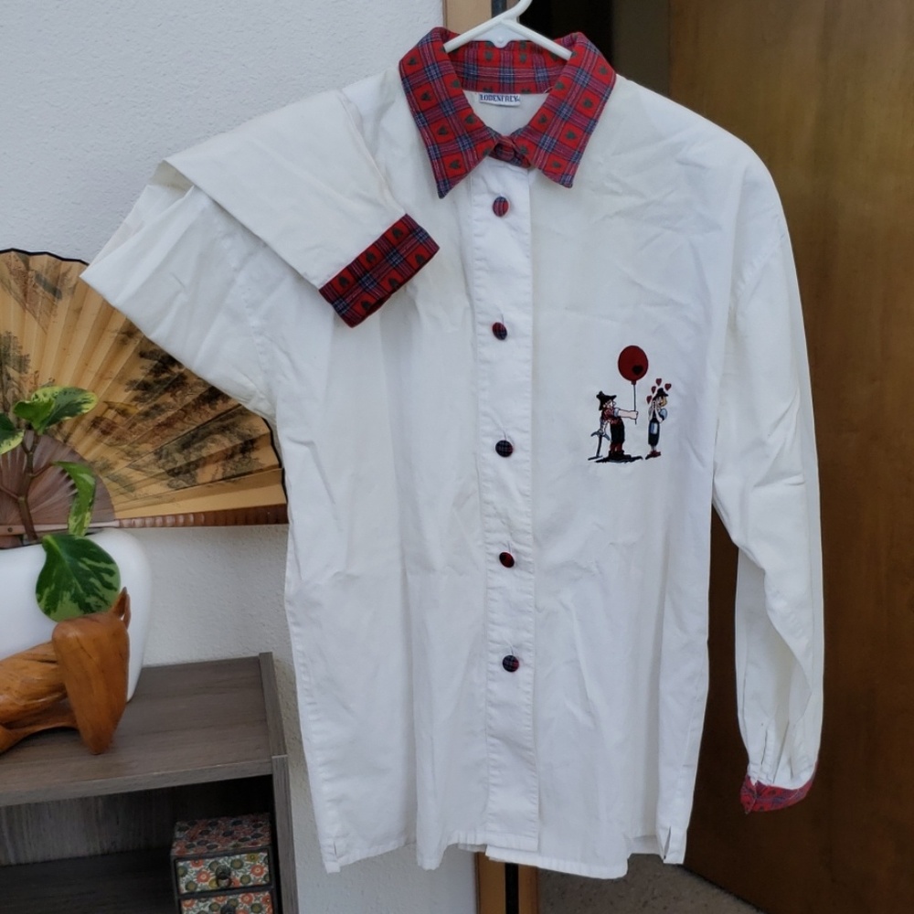 German blouse